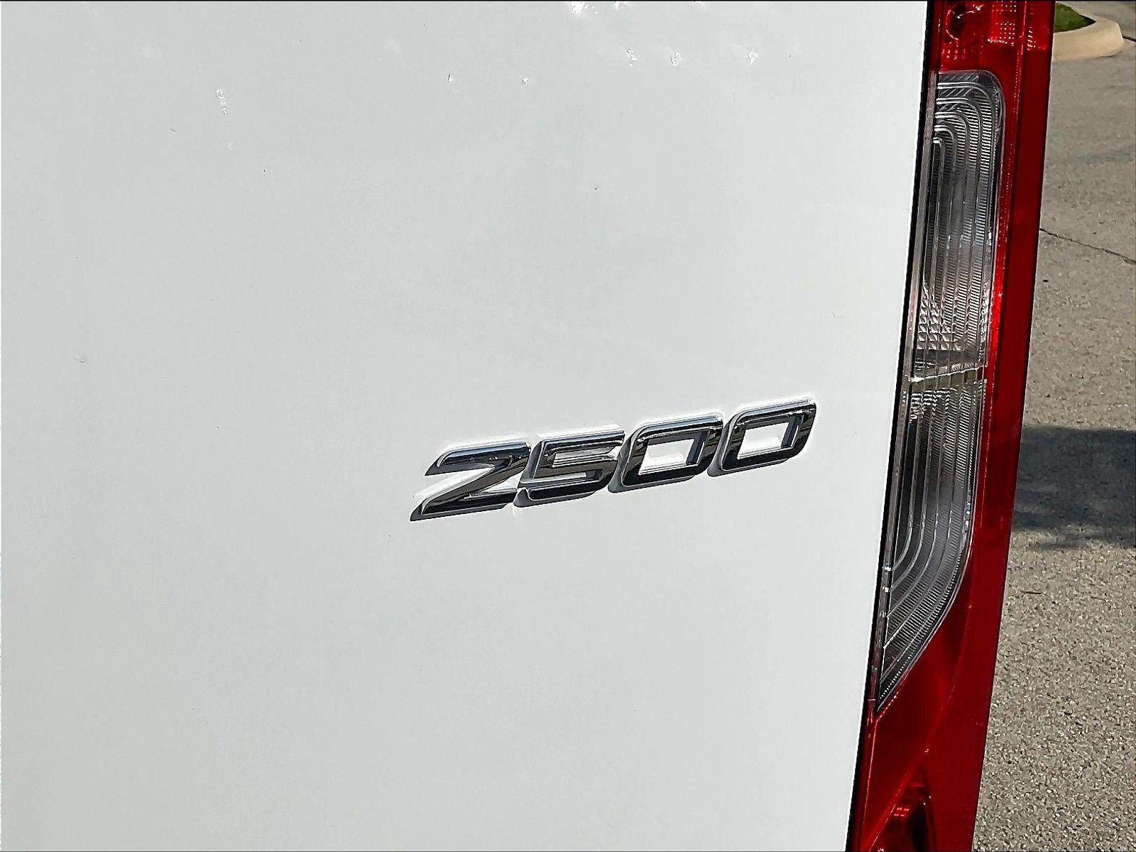 New 2026 Mercedes-Benz Sprinter 2500 image 13
