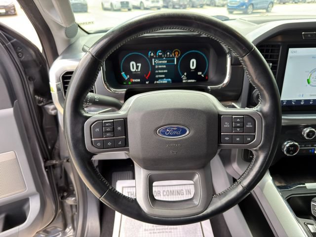 Used 2021 Ford F150 Lariat w/ Equipment Group 501A Mid AWD/4WD image 38