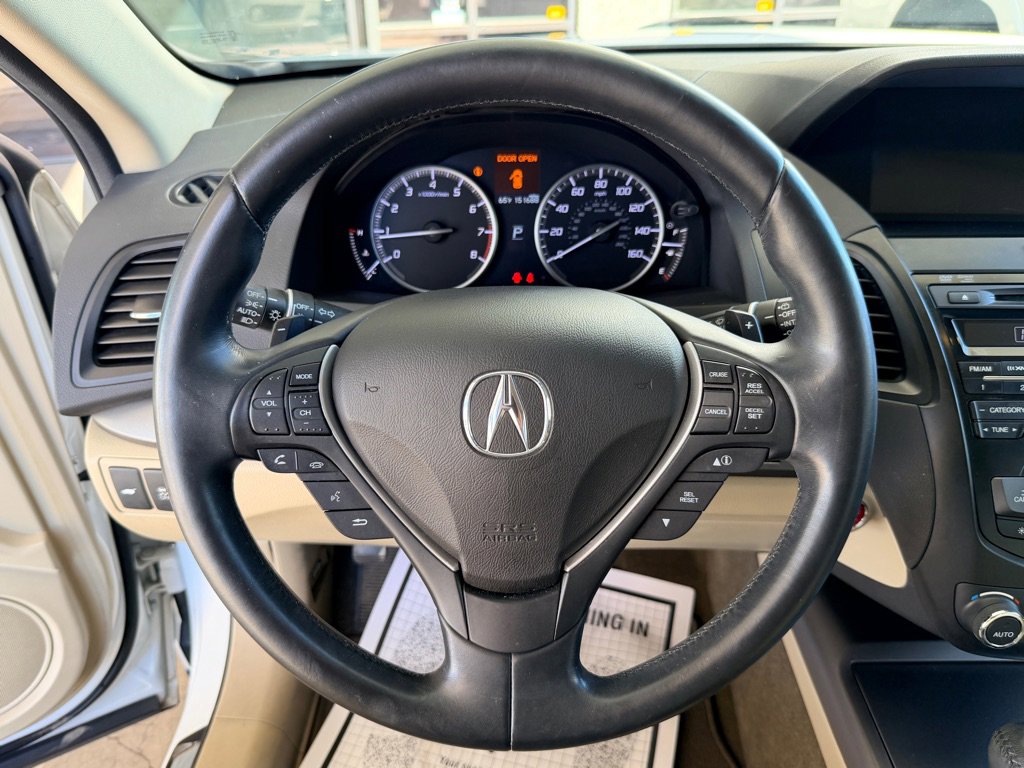 Used 2015 Acura RDX FWD w/ Technology Package image 11