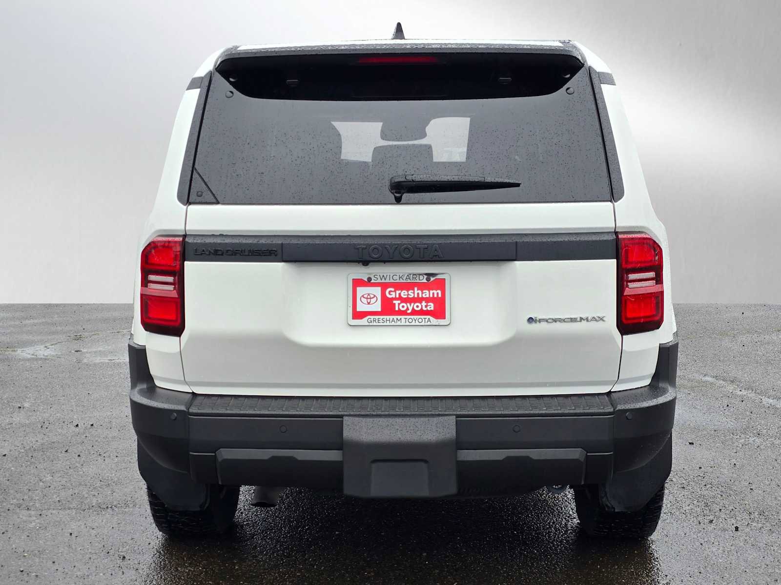 Certified 2024 Toyota Land Cruiser 1958 image 5