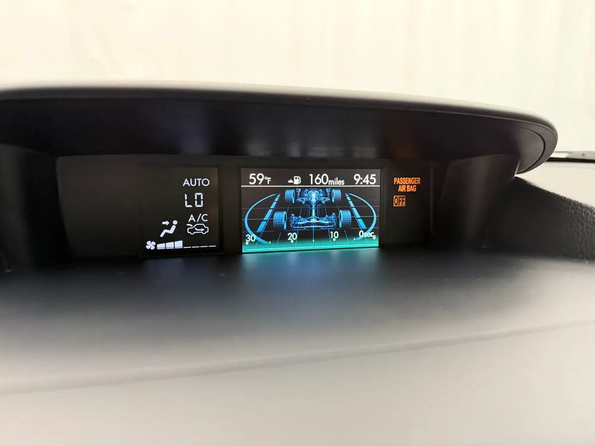 Used 2016 Subaru WRX Limited AWD/4WD image 16