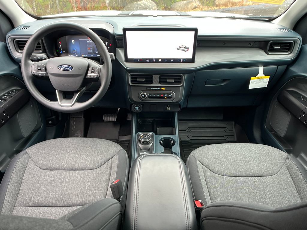 Used 2025 Ford Maverick XLT w/ Black Appearance Package image 13