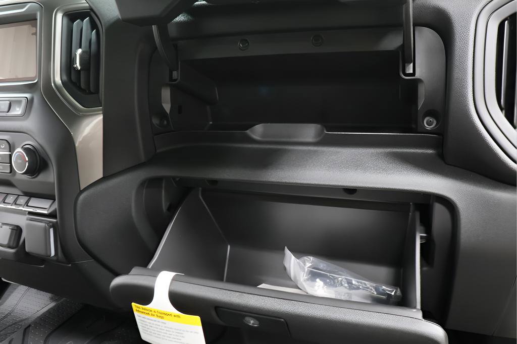 New 2026 Chevrolet Silverado 1500 W/T image 23