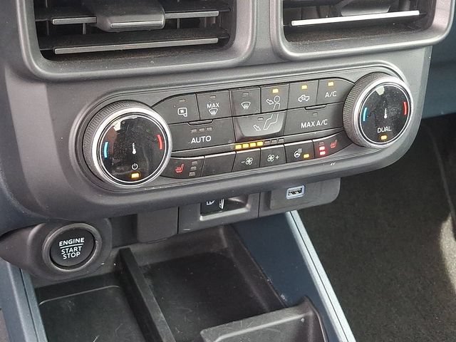 Certified 2024 Ford Maverick Lariat w/ Black Appearance Package FWD image 15