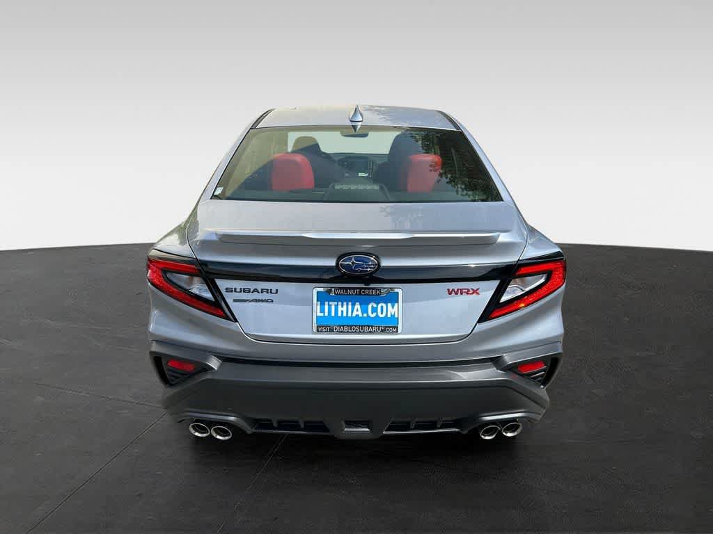 New 2026 Subaru WRX Limited w/ WRX Enhancement Package AWD/4WD image 5