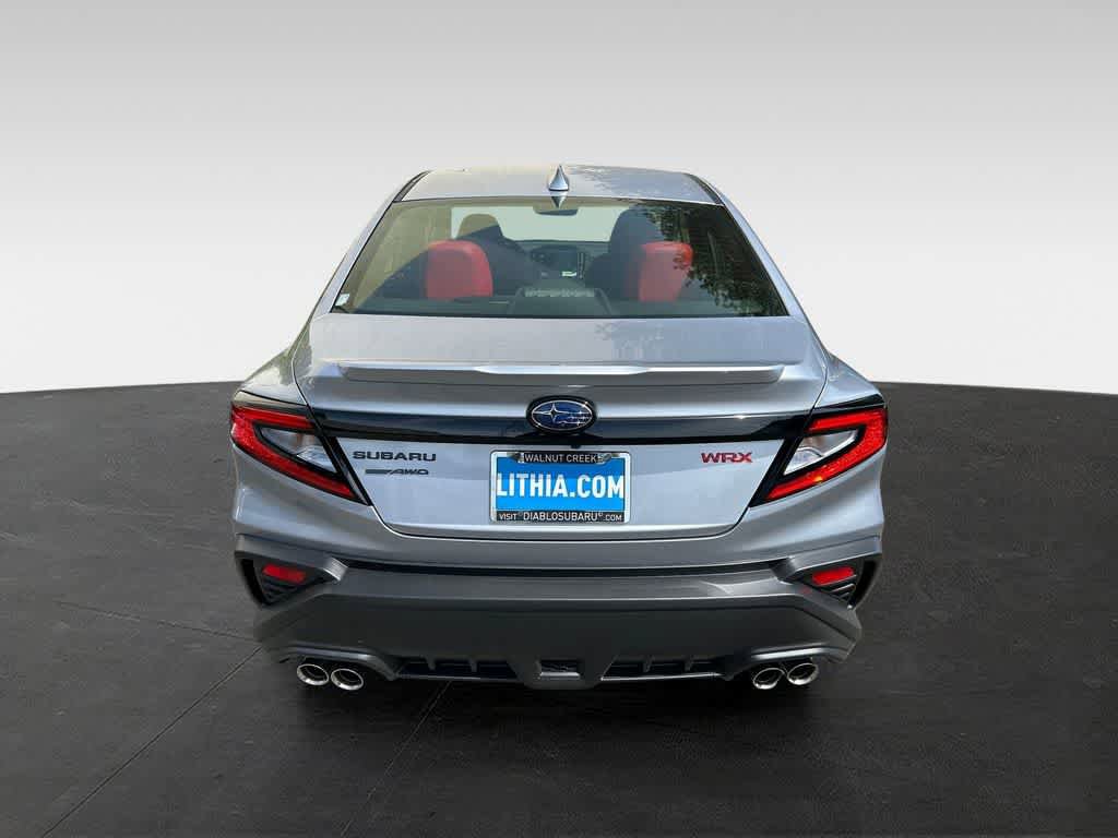 New 2026 Subaru WRX Limited AWD/4WD image 5