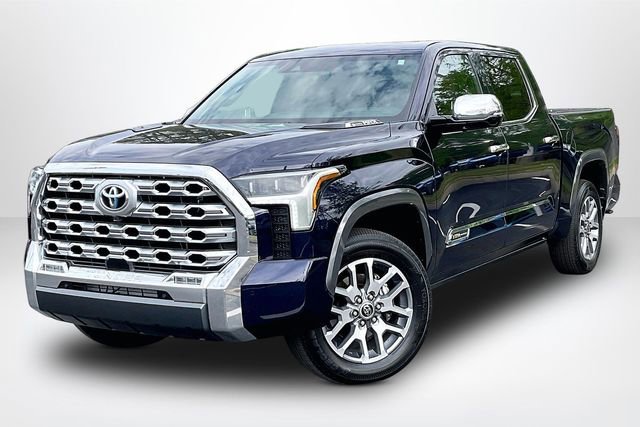 Used 2024 Toyota Tundra 1794 Edition AWD/4WD image 2