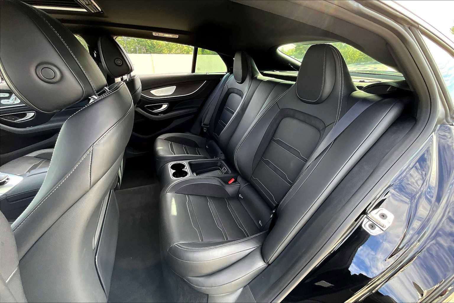 Certified 2024 Mercedes-Benz AMG GT 63 image 40