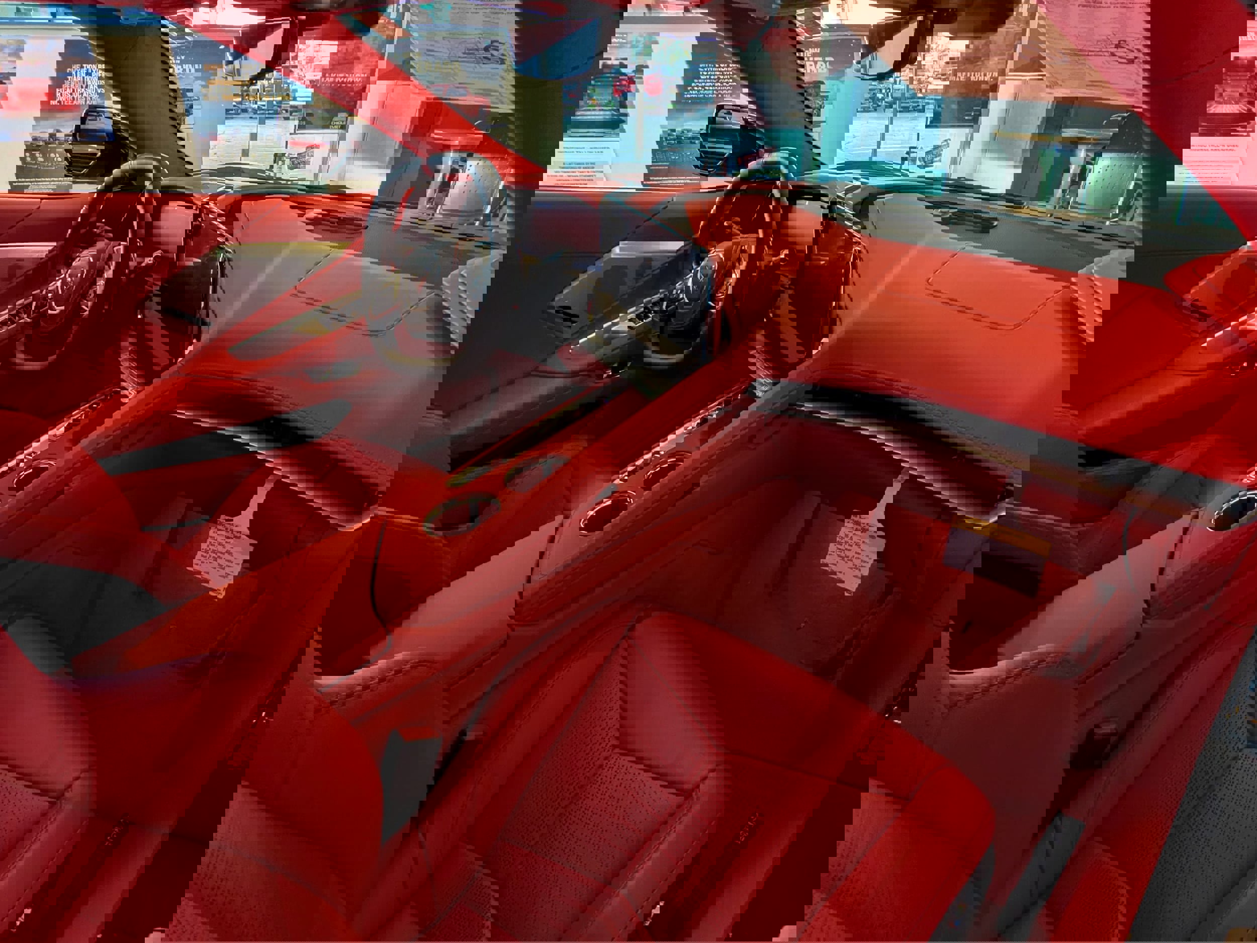 New 2026 Chevrolet Corvette Stingray Premium Conv w/ Z51 Performance Package image 6