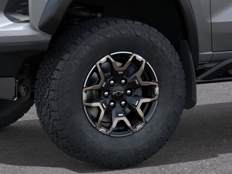 New 2026 Chevrolet Colorado ZR2 w/ Technology Package image 9