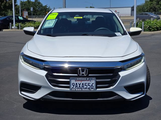 Used 2022 Honda Insight EX image 2