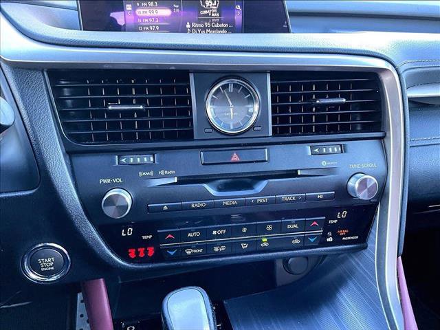 Used 2019 Lexus RX 350 F Sport w/ Accessory Package image 24