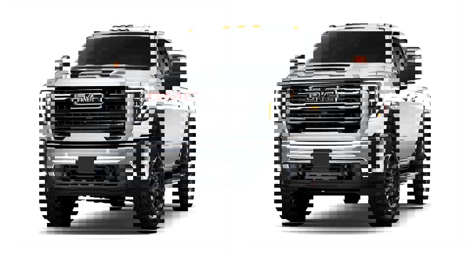New 2026 GMC Sierra 2500 SLT image 3