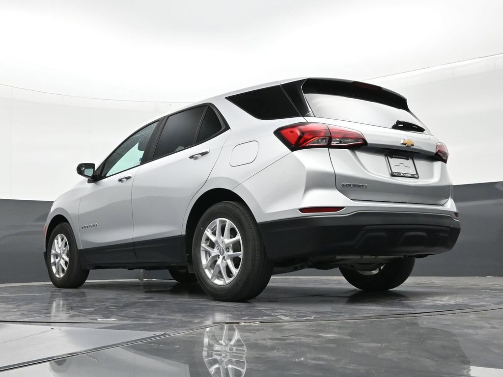 Certified 2022 Chevrolet Equinox LS image 22