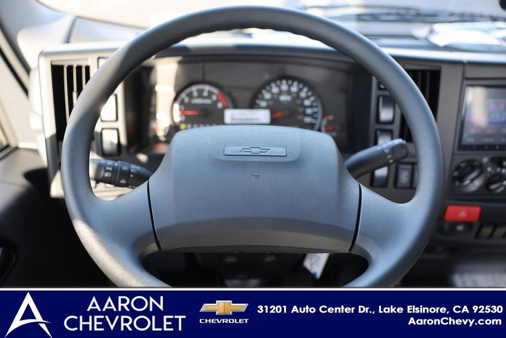 New 2024 Chevrolet Low Cab Forward RWD image 20