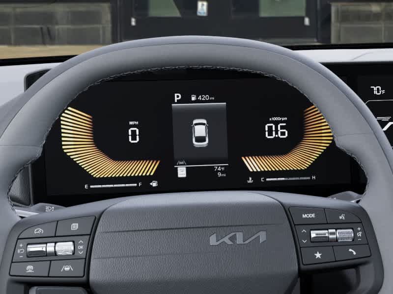 New 2026 Kia K4 EX FWD image 21