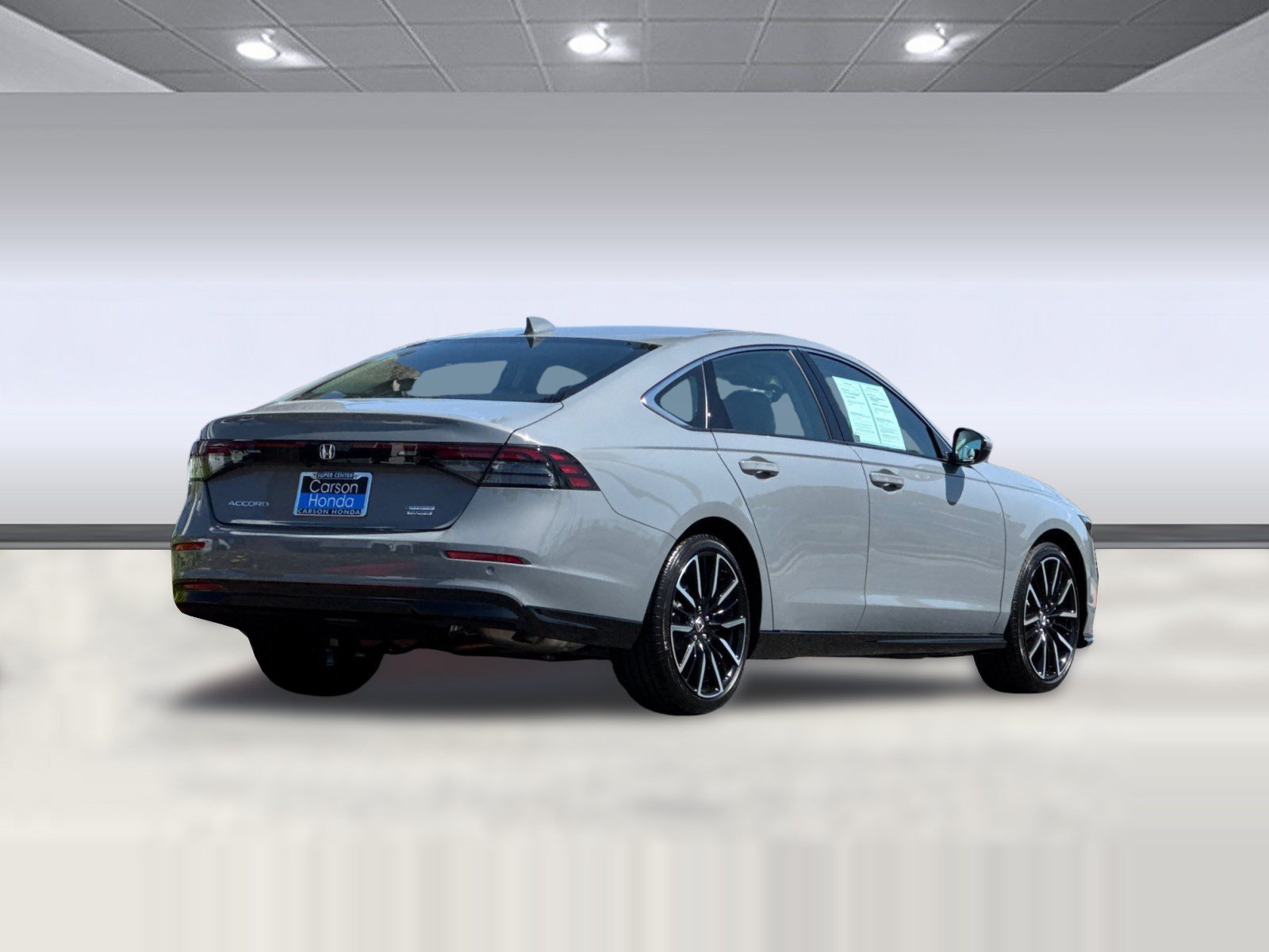 Used 2025 Honda Accord Touring image 9