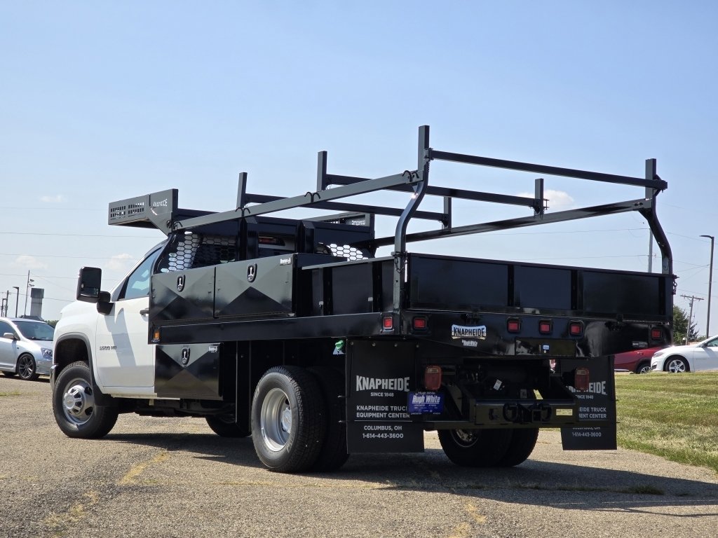 New 2025 Chevrolet Silverado 3500 W/T w/ WT Convenience Package AWD/4WD image 7