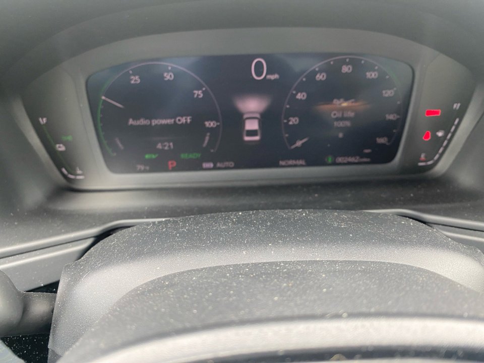 Certified 2025 Honda Accord EX-L image 14