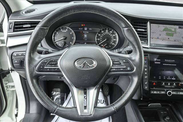 Used 2020 INFINITI QX50 Sensory w/ Proactive Package AWD/4WD image 16