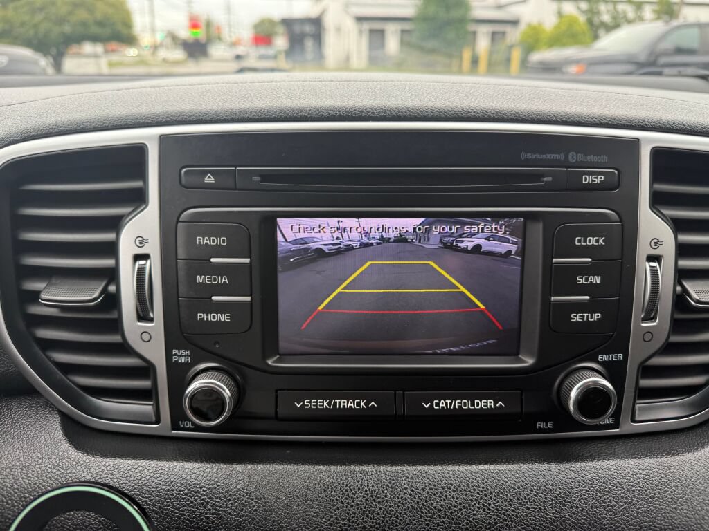 Used 2017 Kia Sportage LX FWD image 18