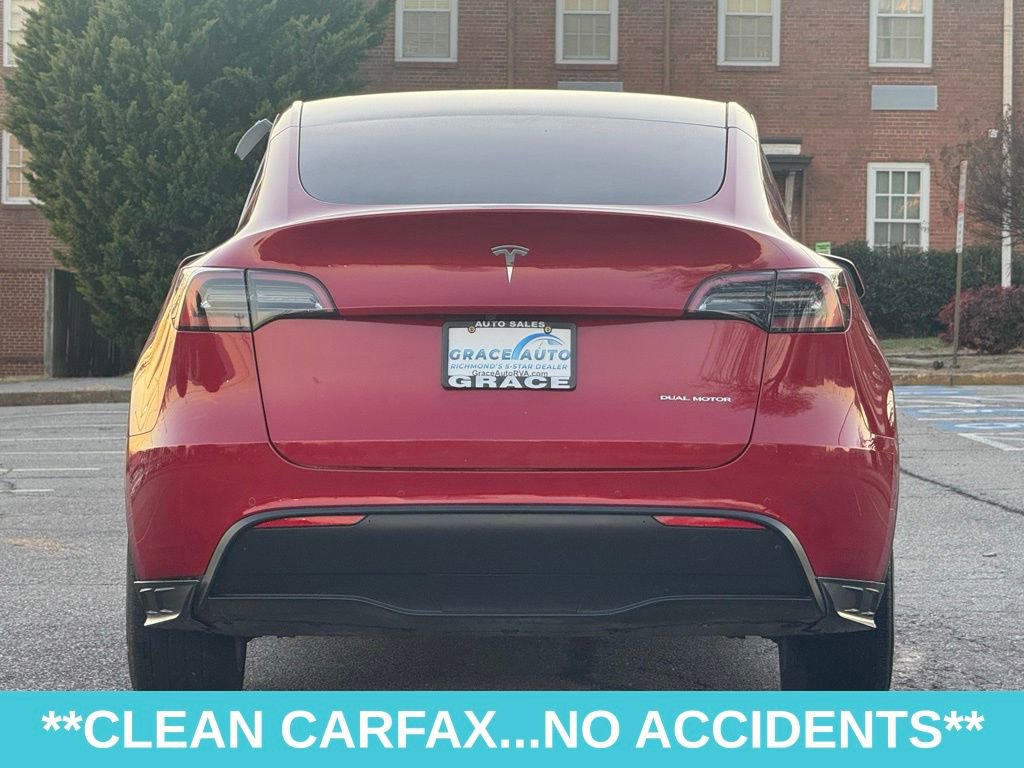 Used 2021 Tesla Model Y Long Range image 7