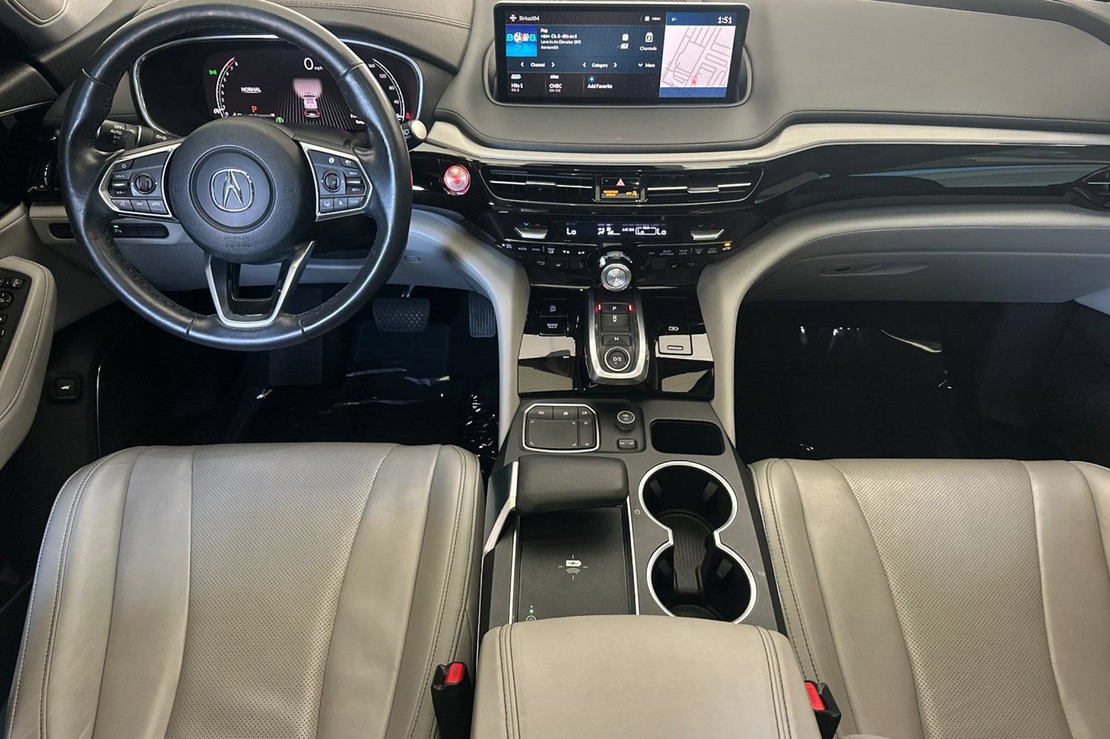 Used 2022 Acura MDX SH-AWD w/ Technology Package image 14