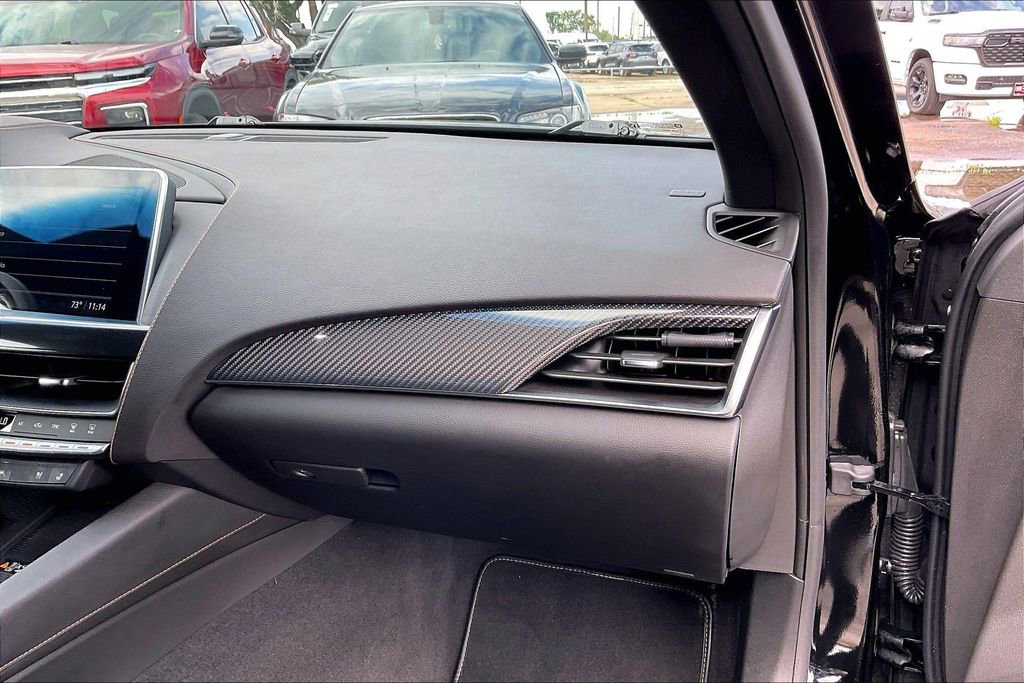 Used 2023 Cadillac CT5 V w/ Premium Package RWD image 23