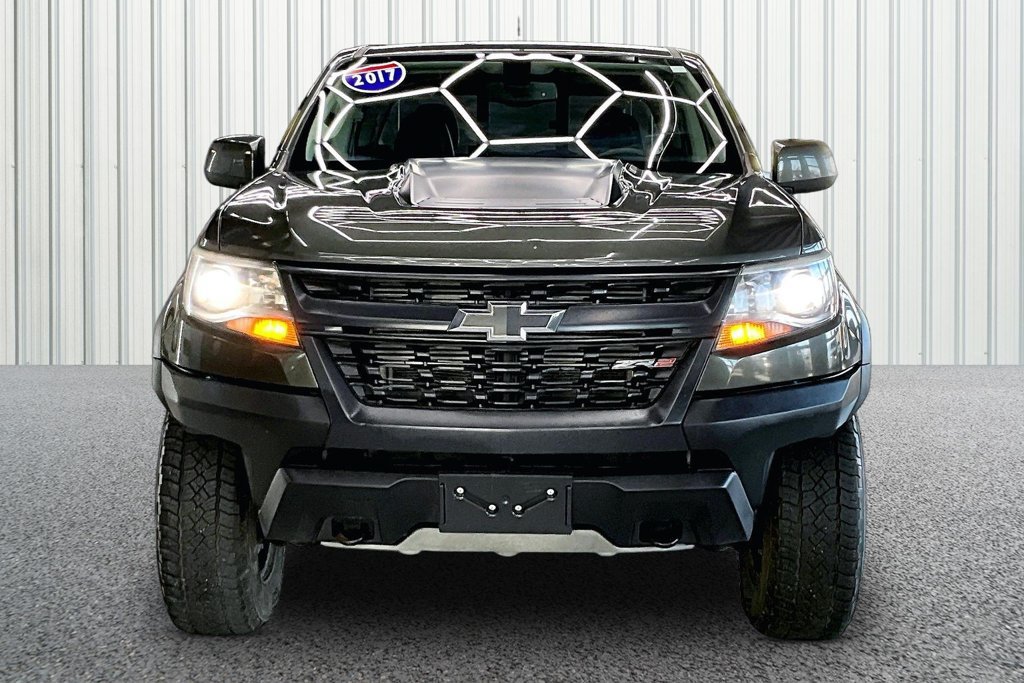 Used 2017 Chevrolet Colorado ZR2 AWD/4WD image 2