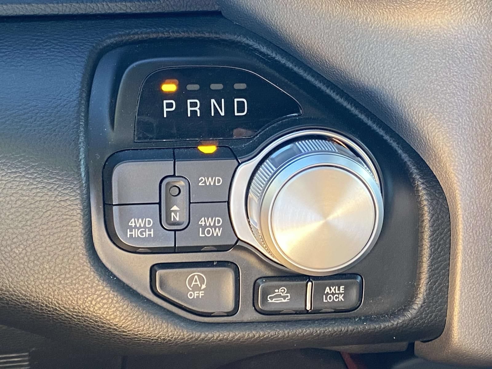 Used 2023 RAM 1500 Rebel w/ Trailer Tow Group AWD/4WD image 25