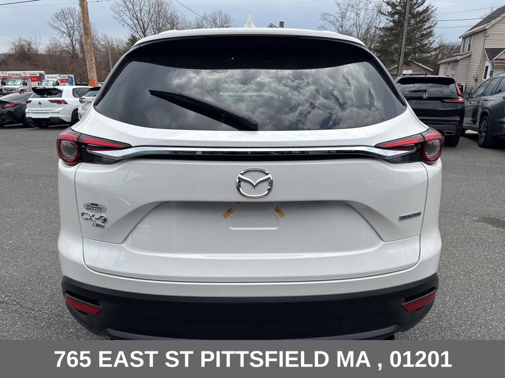 Used 2023 MAZDA CX-9 Touring Plus AWD/4WD image 7