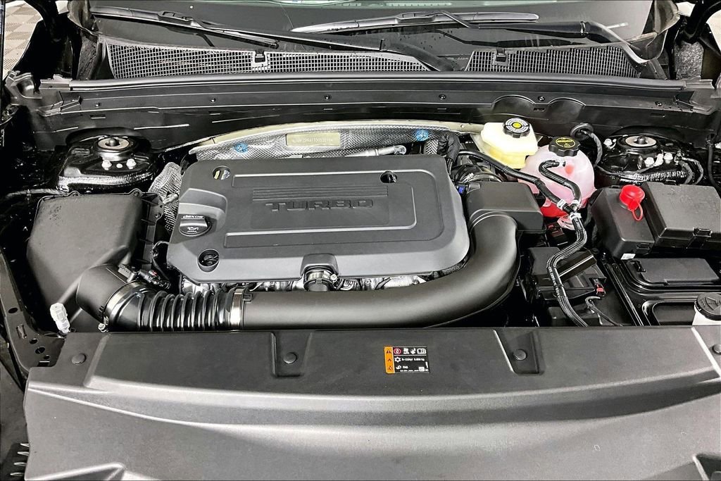 New 2026 Buick Envision Sport Touring AWD/4WD image 2
