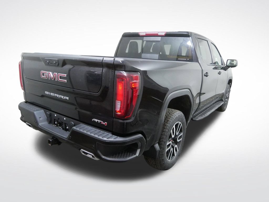 Used 2024 GMC Sierra 1500 AT4 w/ AT4 Premium Package AWD/4WD video 3