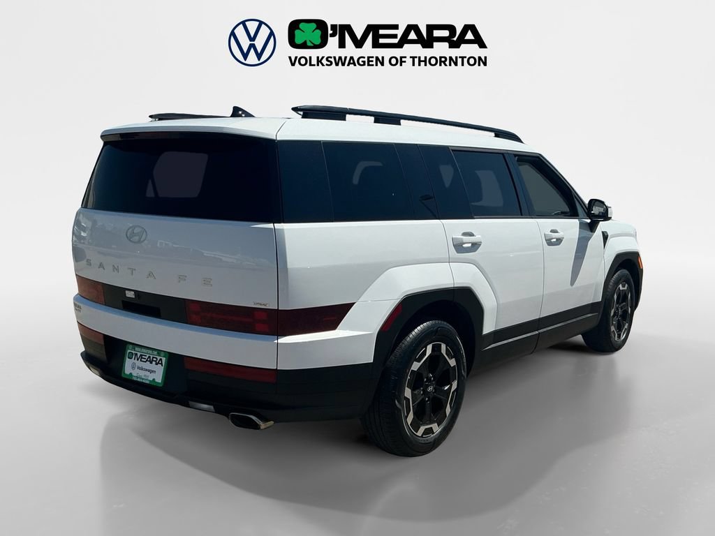 Used 2026 Hyundai Santa Fe SEL AWD/4WD image 5