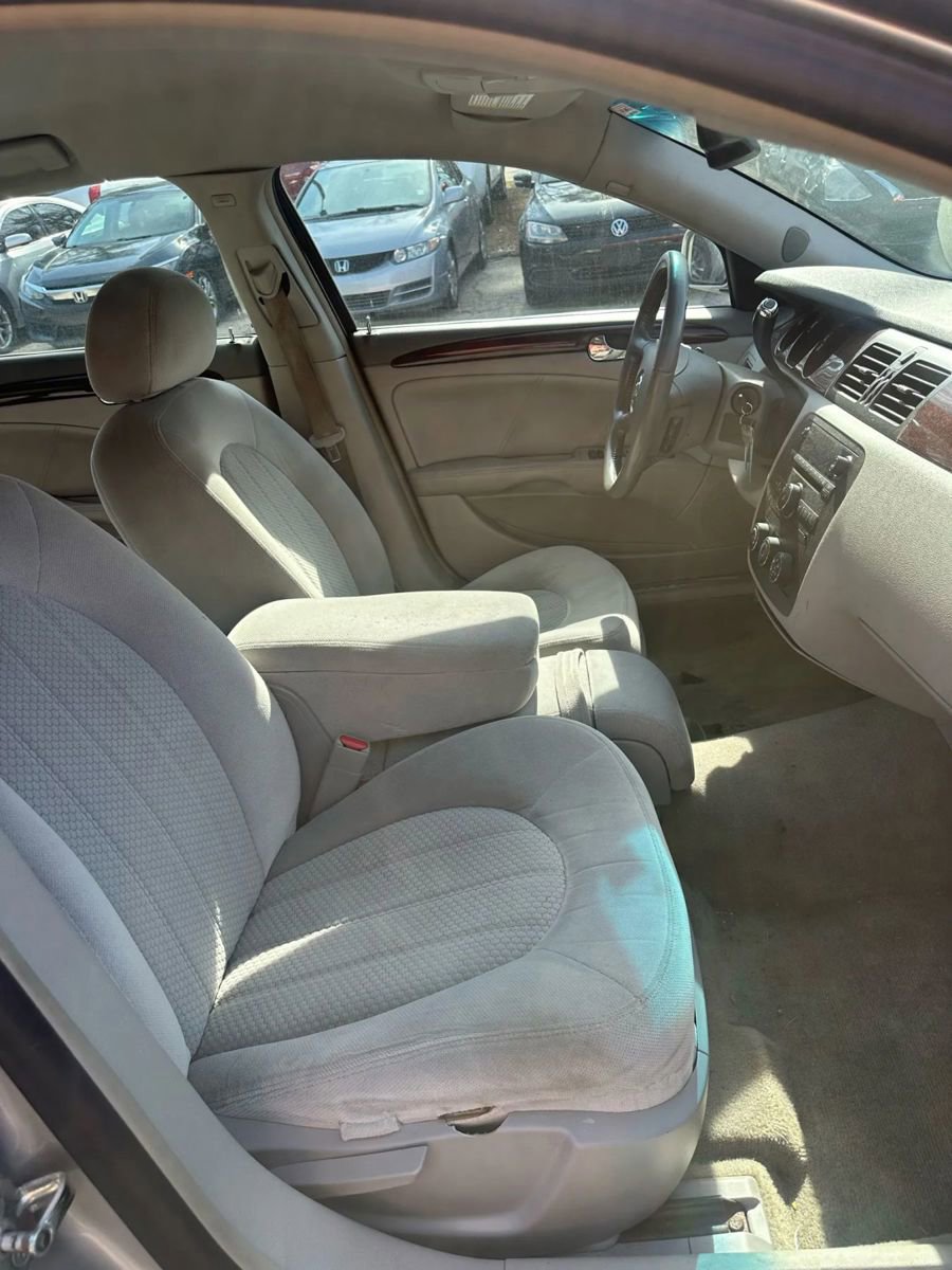 Used 2008 Buick Lucerne CX FWD image 9