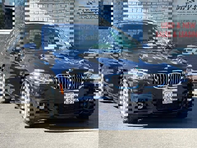 Used 2016 BMW 528i Sedan image 3