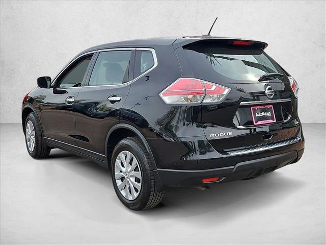 Used 2015 Nissan Rogue S image 8
