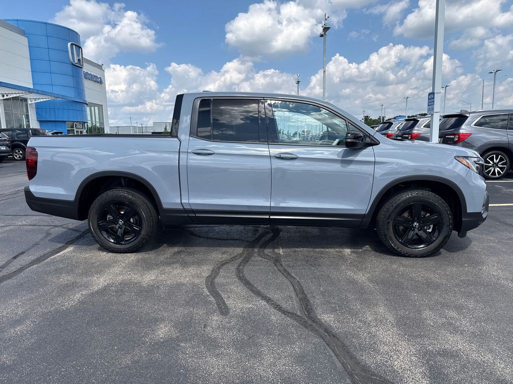 Certified 2023 Honda Ridgeline Black Edition image 4