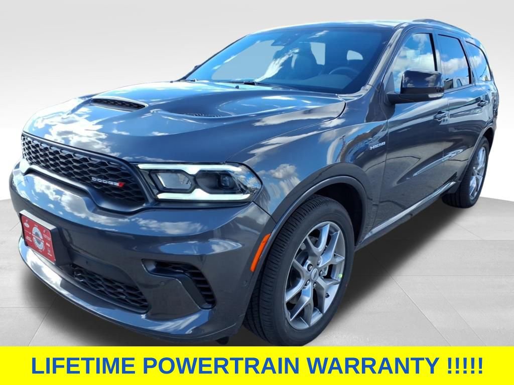 New 2026 Dodge Durango GT