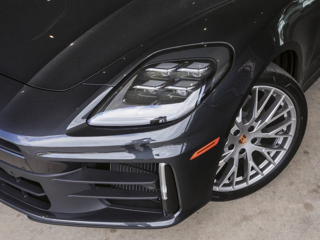 New 2026 Porsche Panamera RWD image 12