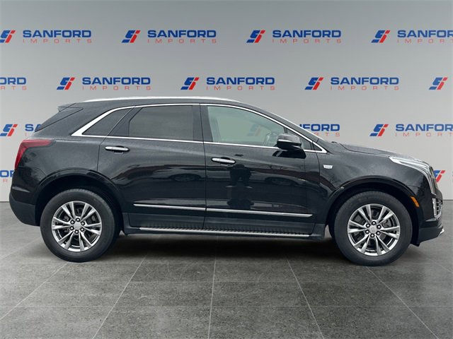 Used 2020 Cadillac XT5 Premium Luxury image 6