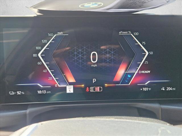 Certified 2024 BMW i4 eDrive40 w/ Convenience Package RWD image 11