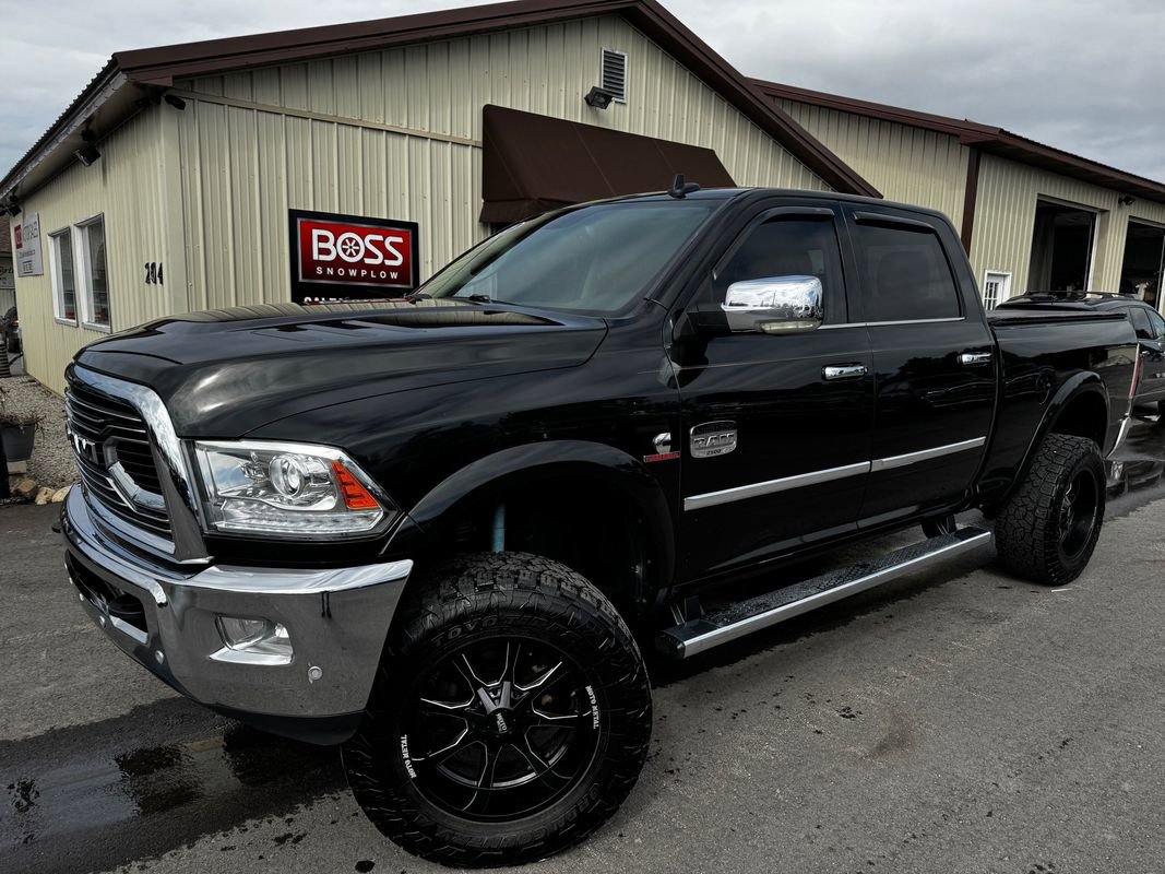 Used 2017 RAM 2500 Longhorn AWD/4WD image 1