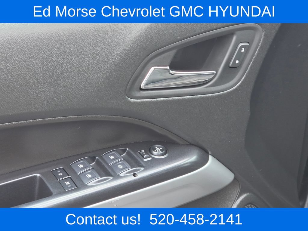 Used 2021 Chevrolet Colorado LT w/ LT Convenience Package RWD image 11