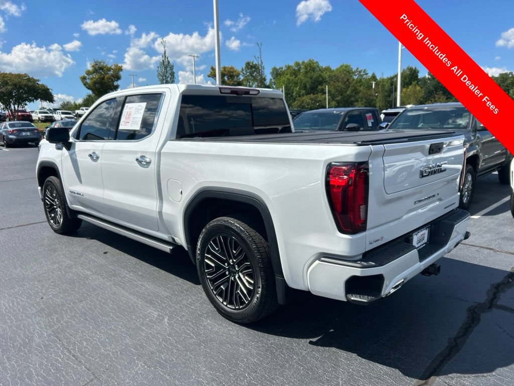 Used 2023 GMC Sierra 1500 Denali Ultimate AWD/4WD image 21