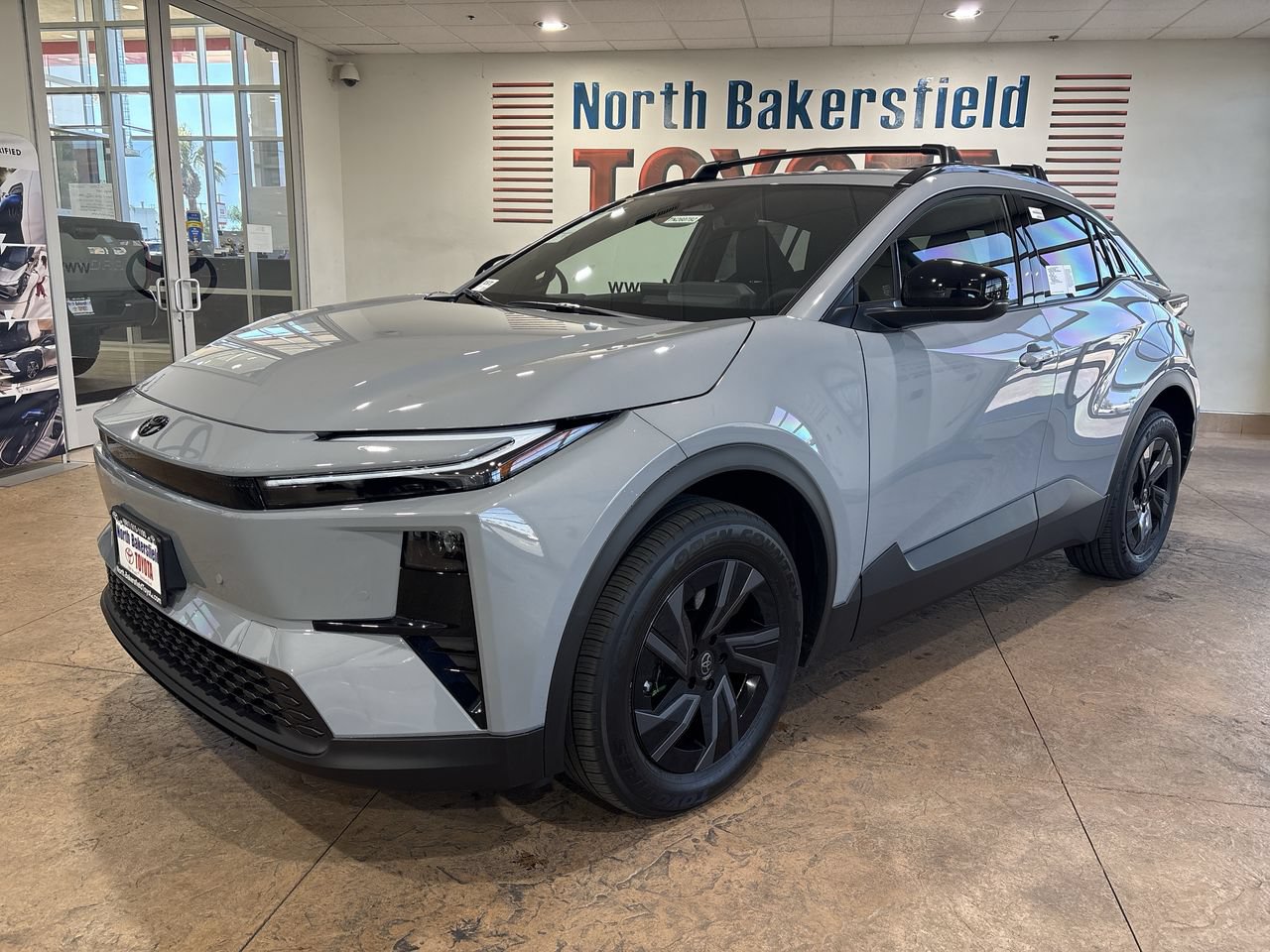New 2026 Toyota C-HR AWD/4WD image 1