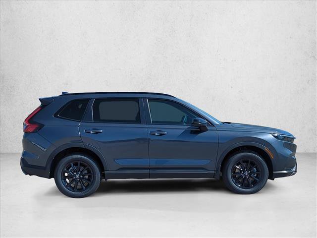 New 2026 Honda CR-V Sport image 5