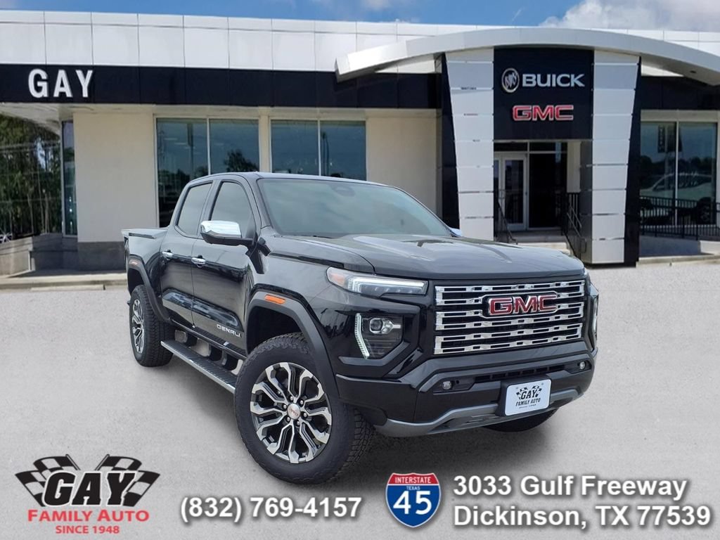 New 2026 GMC Canyon Denali AWD/4WD 360° Tour