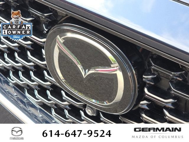 Certified 2025 MAZDA CX-5 AWD 2.5 S image 11