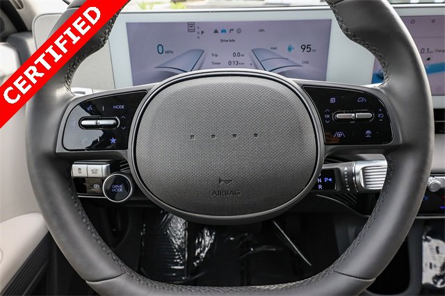 Certified 2024 Hyundai Ioniq 5 SEL image 25